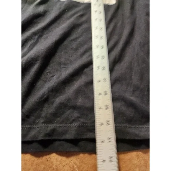 Naruto Shippuden Sasuke T-Shirt Ripple Junction Men's 2X Black Graphic Anime Tee - Picture 10 of 11